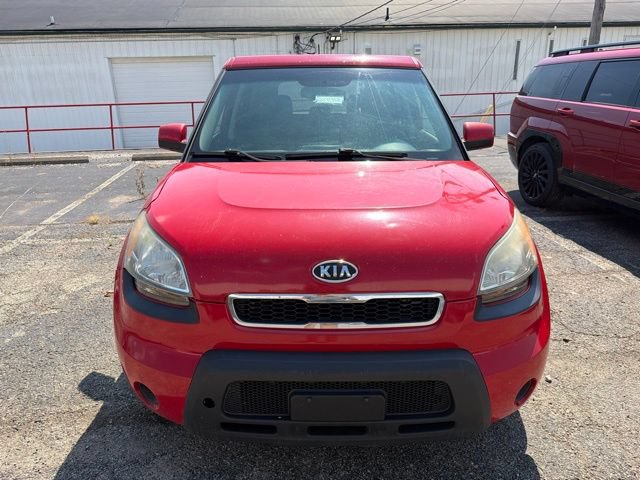 Used 2011 Kia Soul + FWD image 8