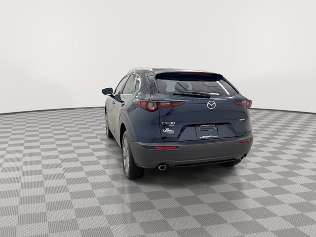 Certified 2025 MAZDA CX-30 AWD 2.5 S w/ Preferred Package image 8