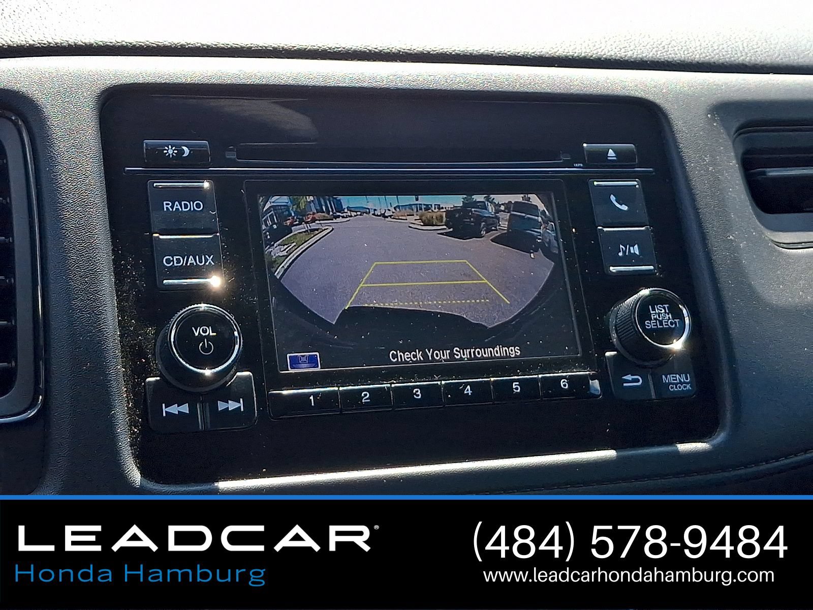 Used 2018 Honda HR-V LX image 17