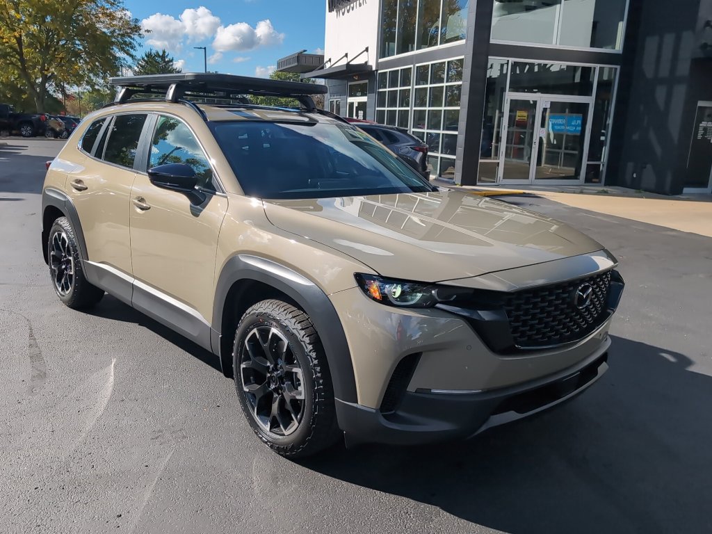 New 2026 MAZDA CX-50 Meridian Edition w/ Apex Package AWD/4WD image 2