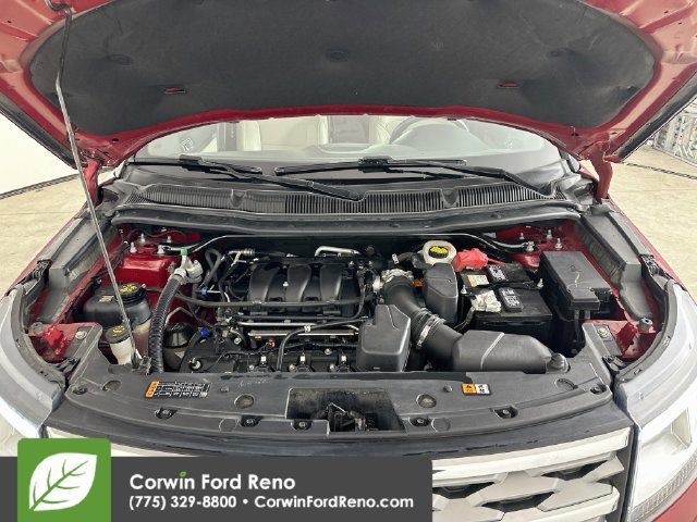 Used 2019 Ford Explorer Limited w/ Class III Trailer Tow Package AWD/4WD image 35