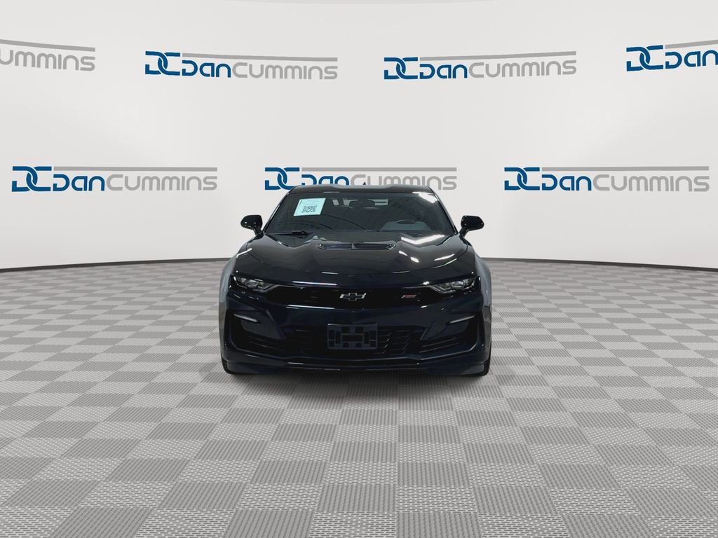Used 2023 Chevrolet Camaro SS RWD image 3