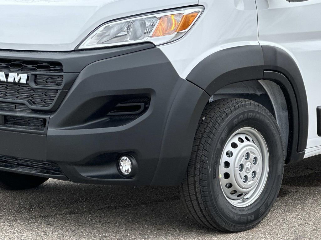 New 2026 RAM ProMaster 2500 w/ Convenience Group FWD image 7