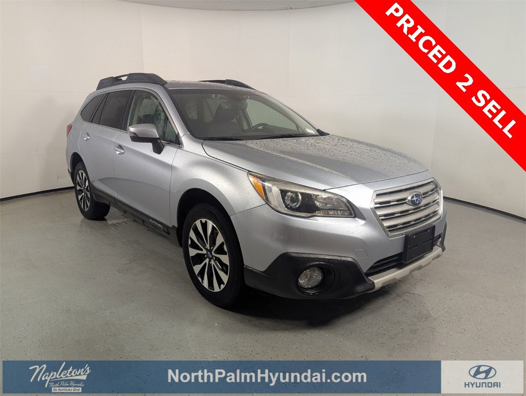 Used 2017 Subaru Outback 2.5i Limited