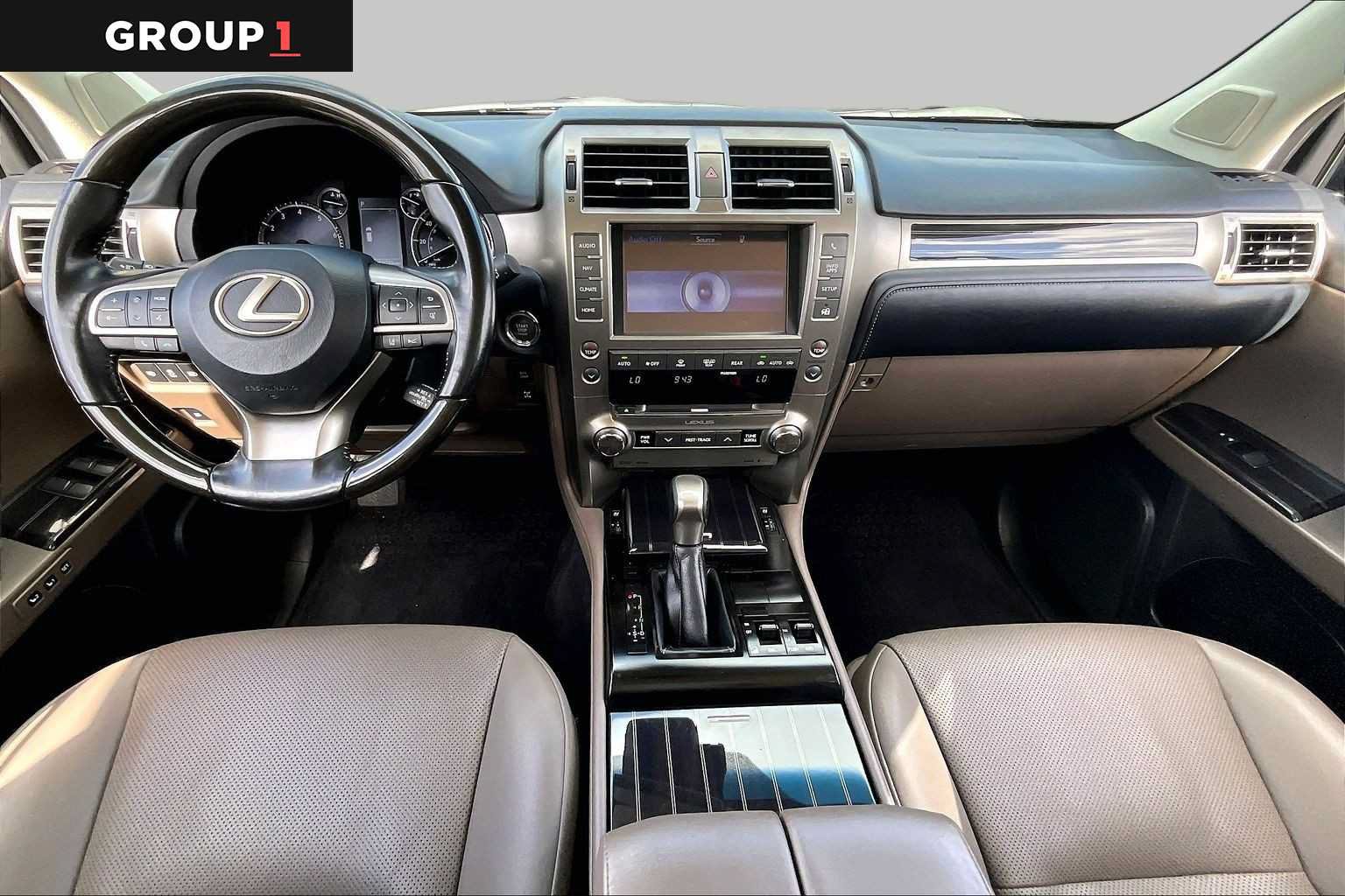 Certified 2020 Lexus GX 460 Premium AWD/4WD image 13