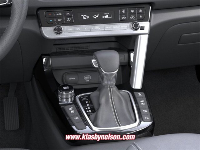 New 2026 Kia Seltos SX w/ SX Sunroof Package image 23