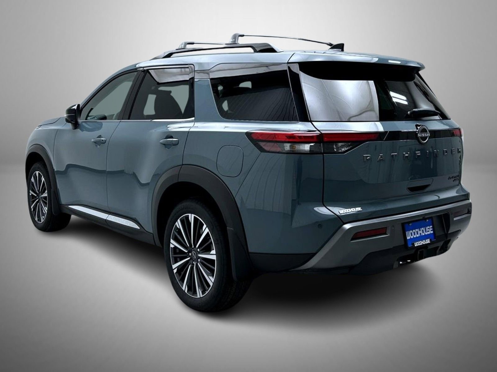 New 2026 Nissan Pathfinder Platinum AWD/4WD image 7