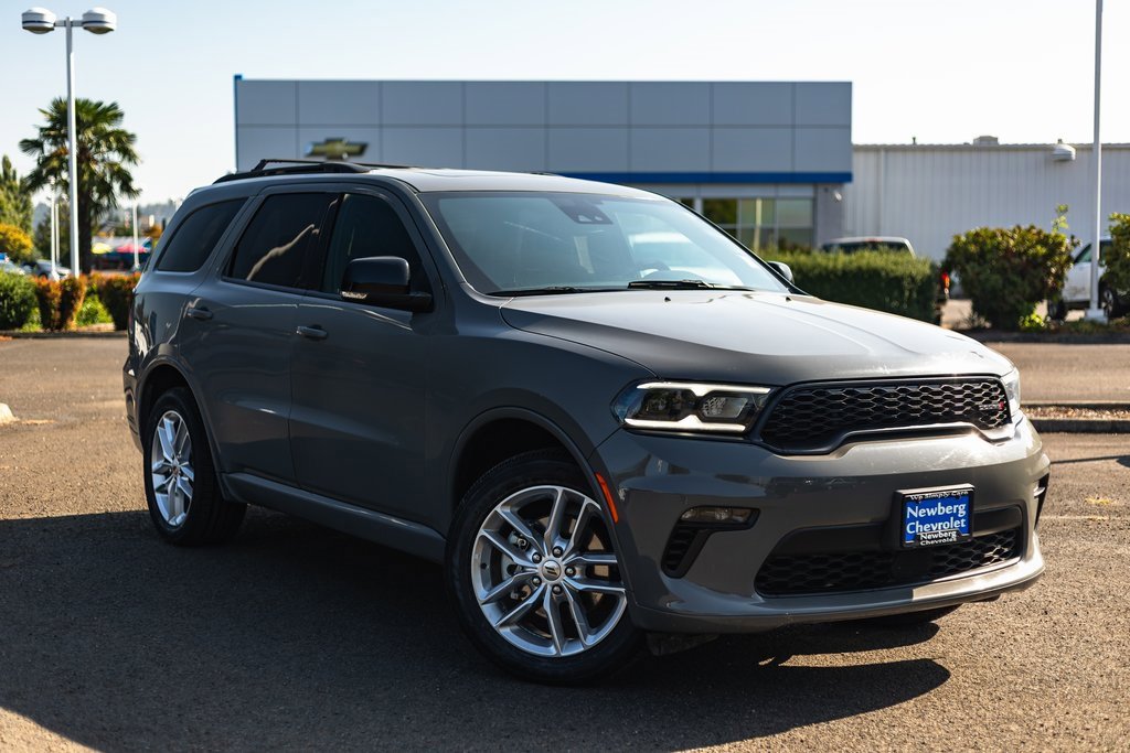 Used 2023 Dodge Durango GT