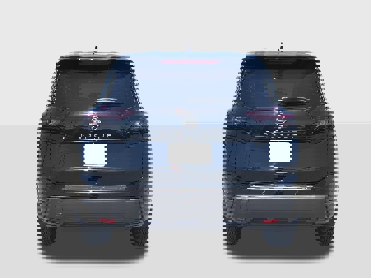 New 2026 Nissan Rogue SV image 3