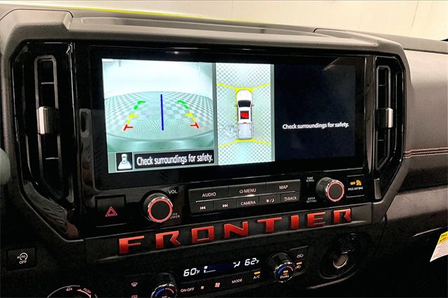 New 2026 Nissan Frontier PRO-4X image 25