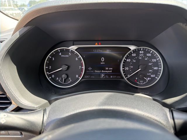 Certified 2025 Nissan Sentra SV w/ All-Weather Package image 13