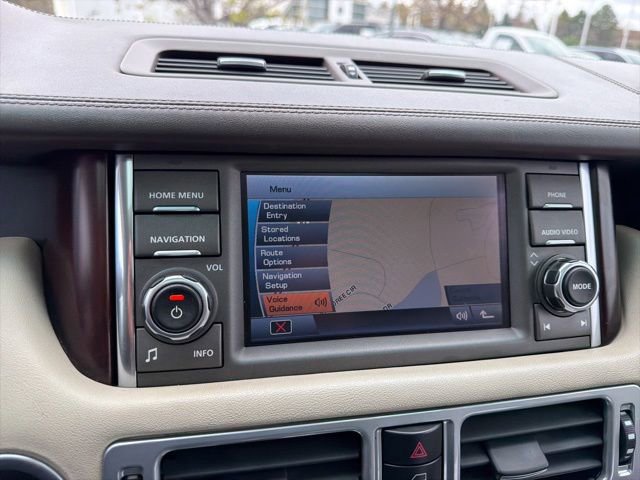 Used 2012 Land Rover Range Rover HSE LUX AWD/4WD image 25