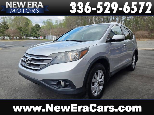 Used 2014 Honda CR-V EX-L image 1