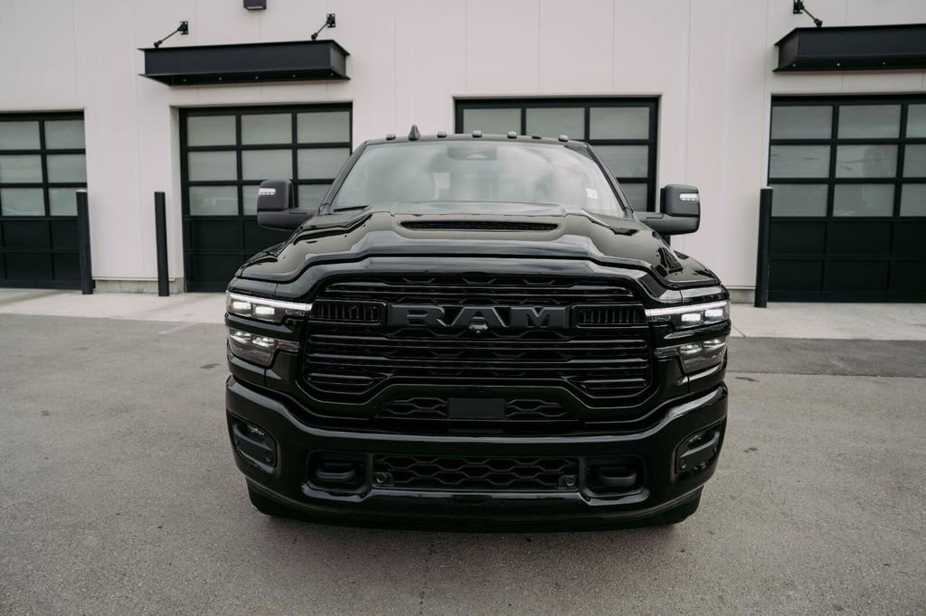Used 2025 RAM 3500 Laramie image 2