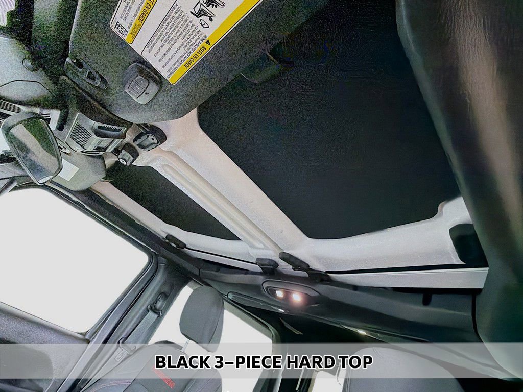 Used 2024 Jeep Wrangler Rubicon w/ Capability Package image 3