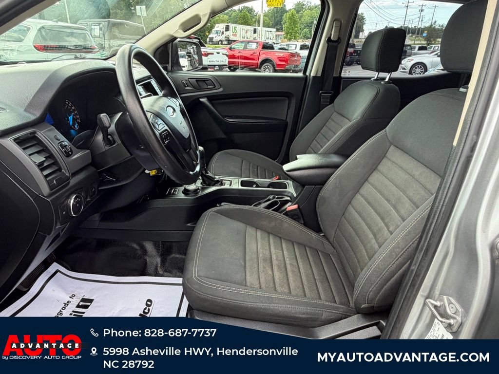 Used 2022 Ford Ranger XL w/ Equipment Group 101A High AWD/4WD image 22