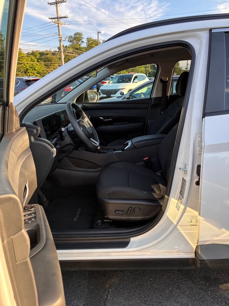 Used 2024 Hyundai Tucson SEL AWD/4WD image 23