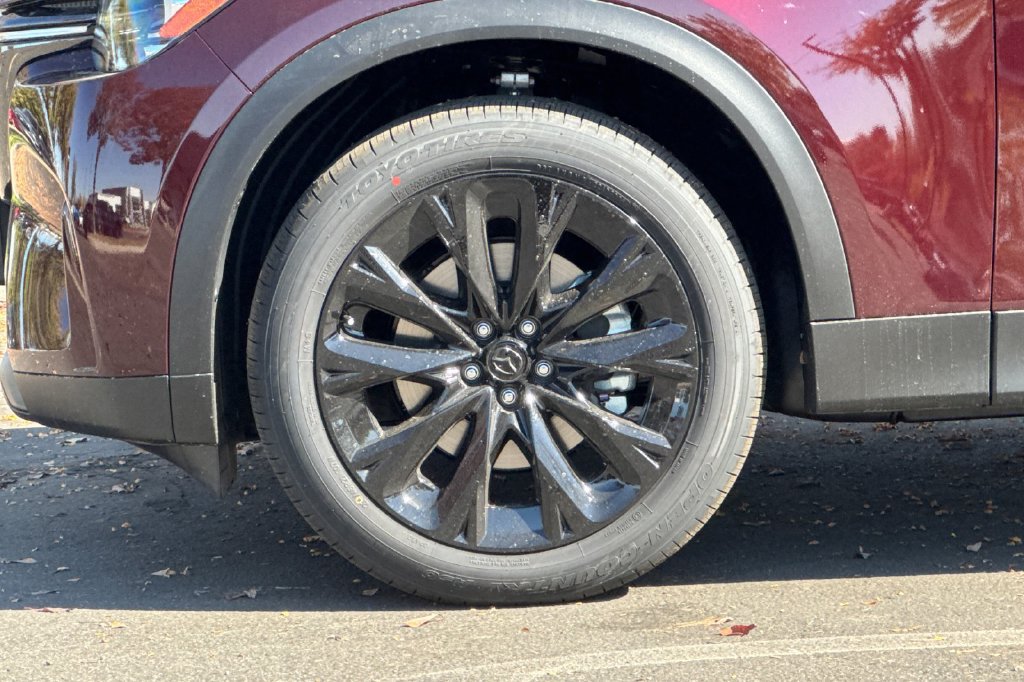 New 2026 MAZDA CX-90 3.3 Turbo w/ Premium Sport Pkg AWD/4WD image 10