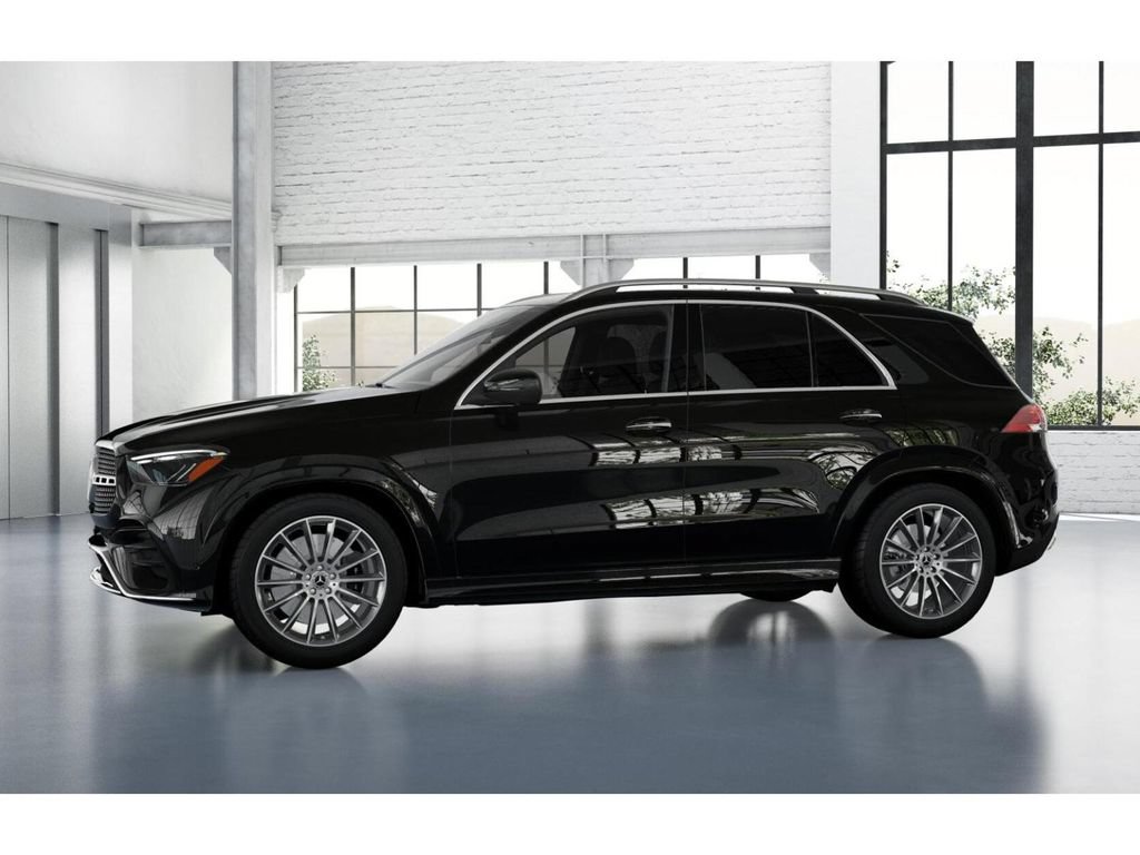 Certified 2026 Mercedes-Benz GLE 450 4MATIC image 36