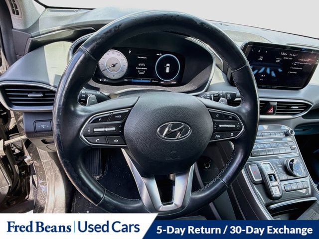 Certified 2021 Hyundai Santa Fe Limited AWD/4WD image 13