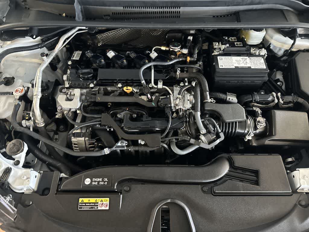 Used 2025 Toyota Corolla LE FWD image 12
