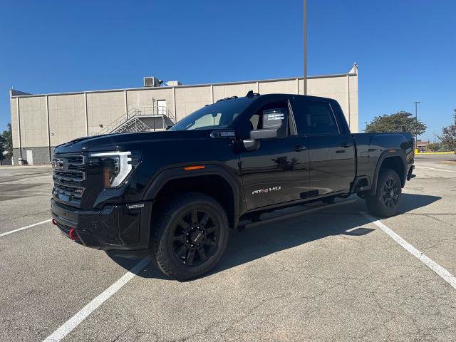 New 2026 GMC Sierra 2500 AT4 w/ AT4 Premium Plus Package