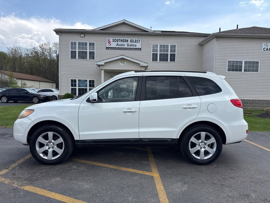 Used 2008 Hyundai Santa Fe SE AWD/4WD image 1