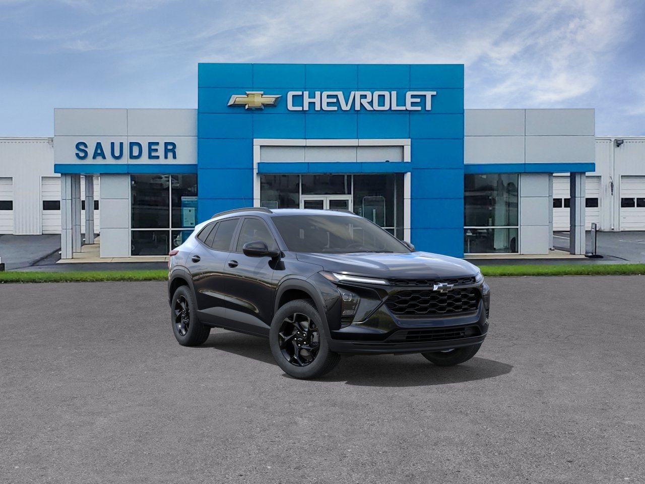 New 2026 Chevrolet Trax LT w/ Driver Confidence Package