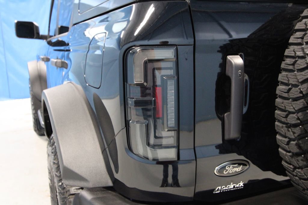 Used 2024 Ford Bronco Wildtrak image 39