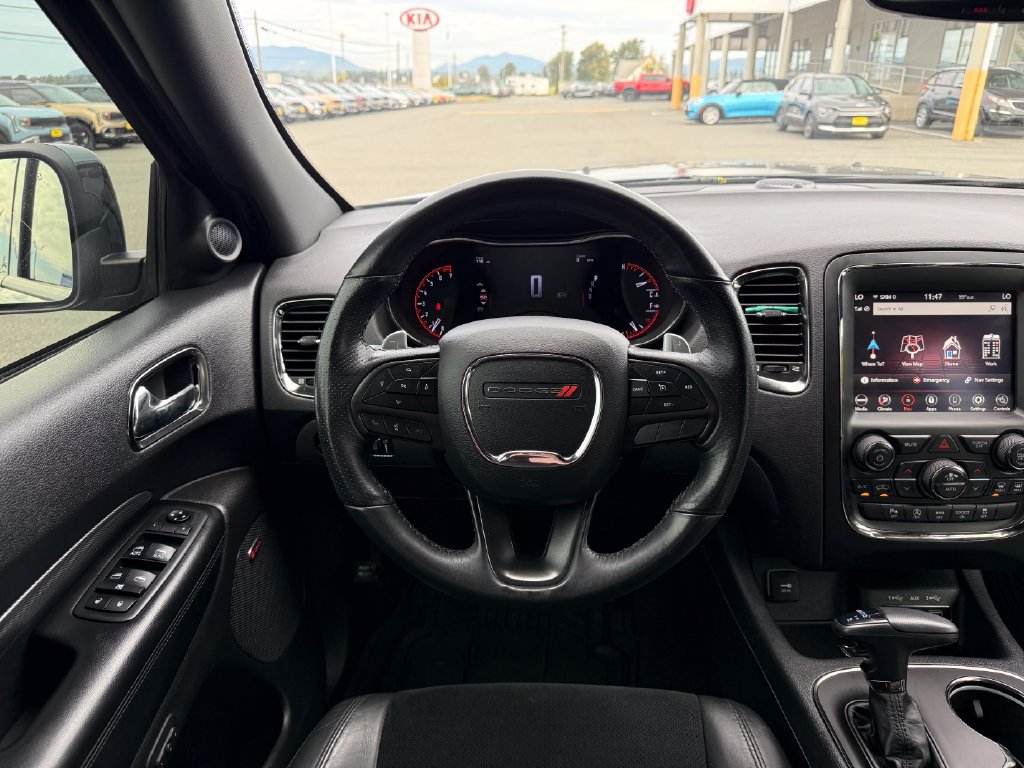 Used 2018 Dodge Durango GT w/ Premium Group AWD/4WD image 23