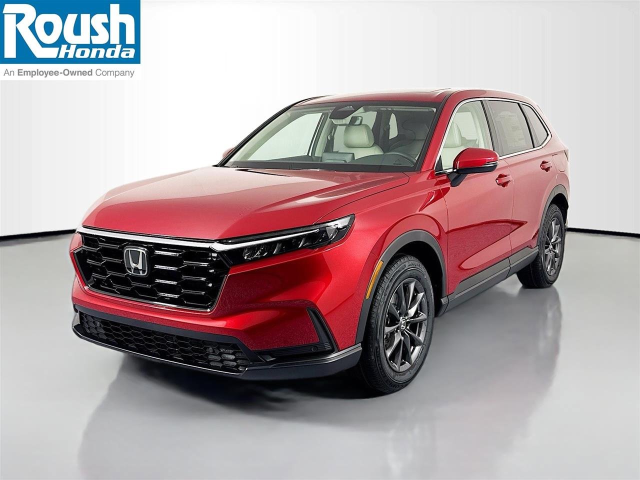 New 2026 Honda CR-V EX-L