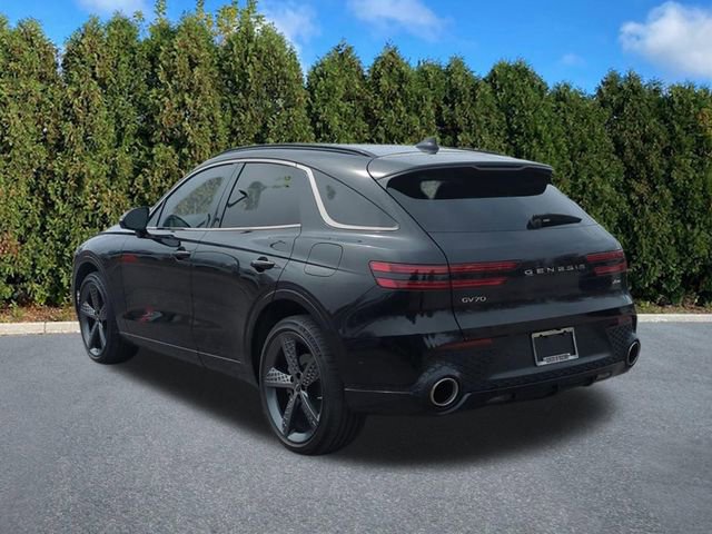 Certified 2022 Genesis GV70 2.5T w/ Sport Prestige Package AWD/4WD image 6