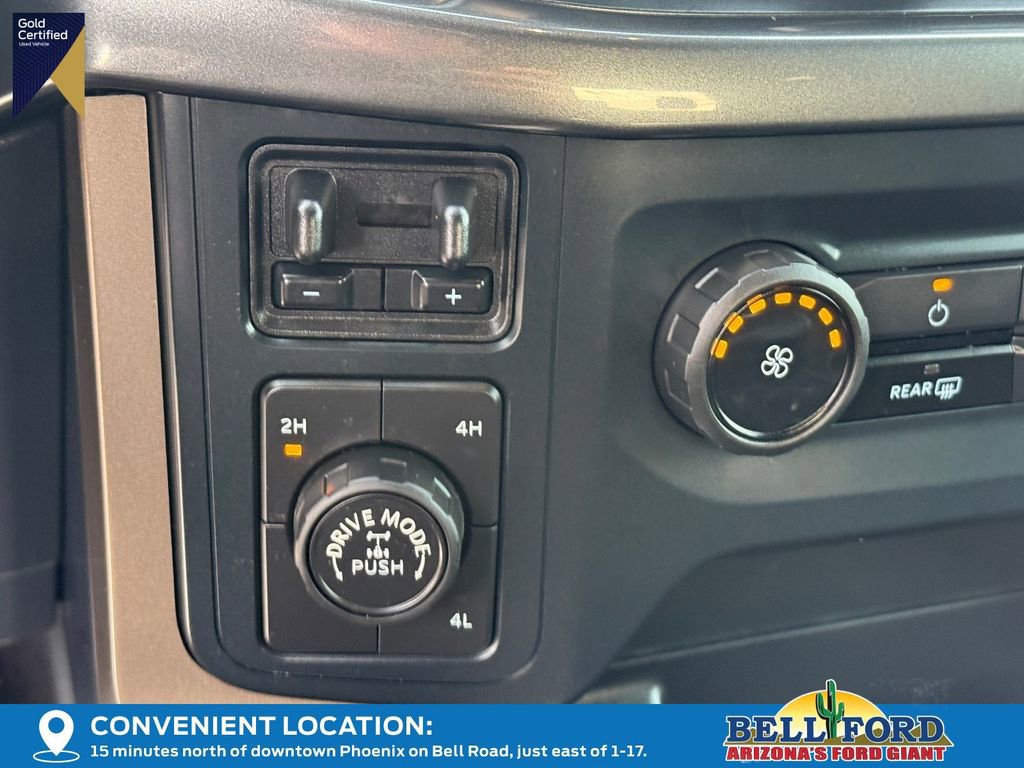 Used 2023 Ford F150 XL w/ Rattler Package image 23