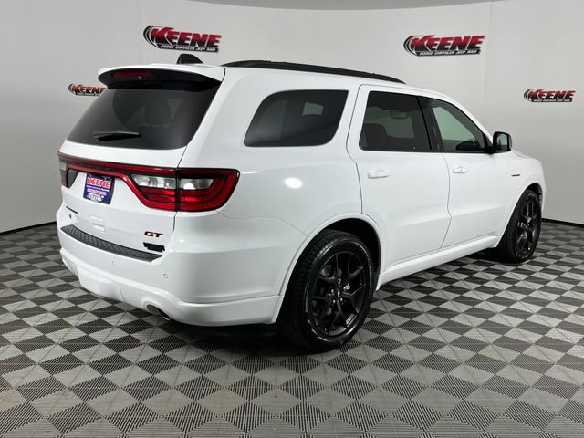 New 2026 Dodge Durango GT AWD/4WD image 3