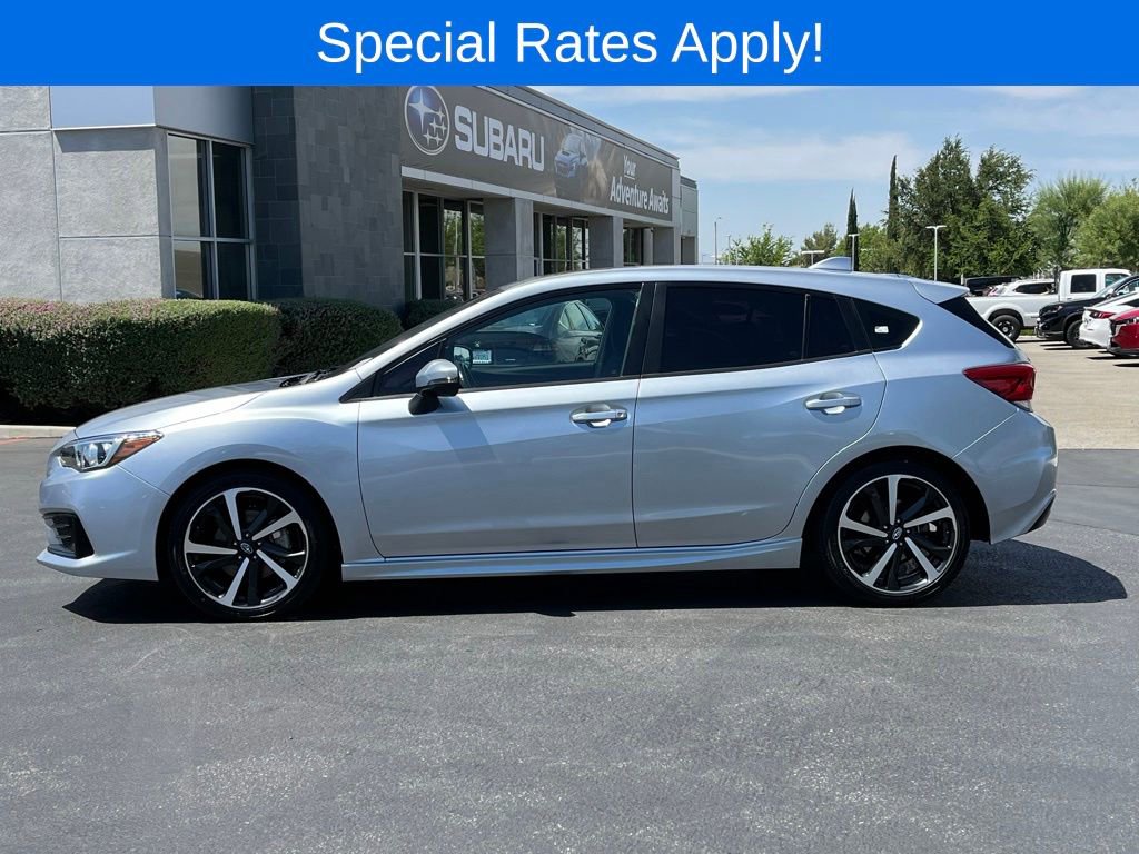 Certified 2023 Subaru Impreza 2.0i Sport AWD/4WD image 6