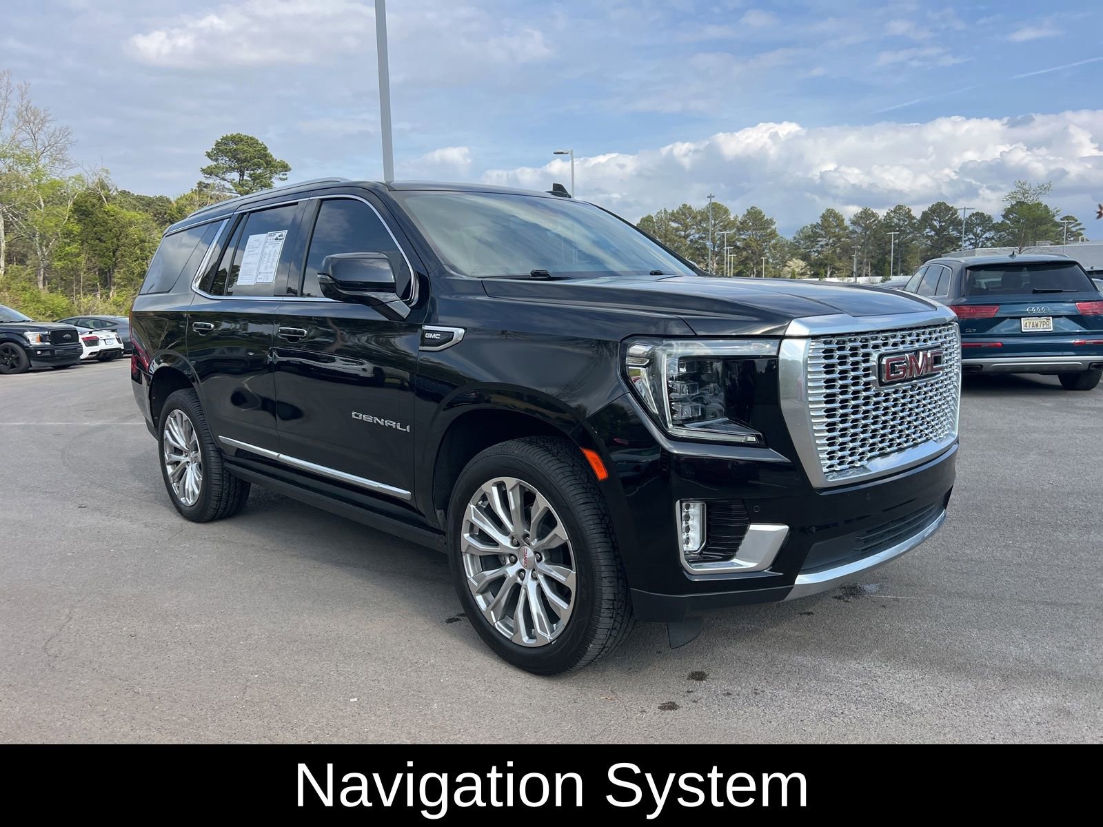 Used 2022 GMC Yukon Denali image 3
