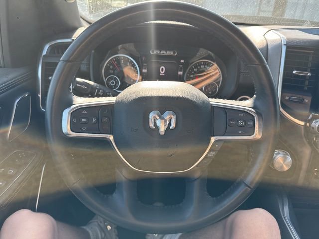 Used 2023 RAM 1500 Laramie AWD/4WD image 18