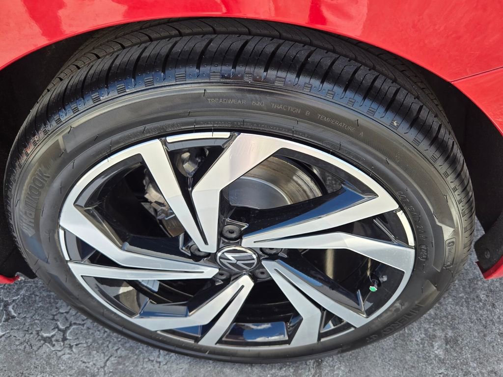 New 2026 Volkswagen Jetta SEL image 6