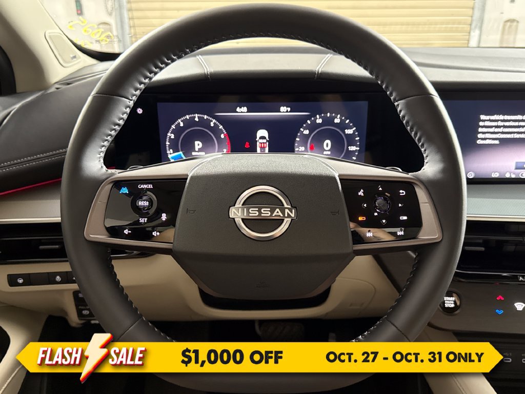 Used 2025 Nissan Murano SL AWD/4WD image 14