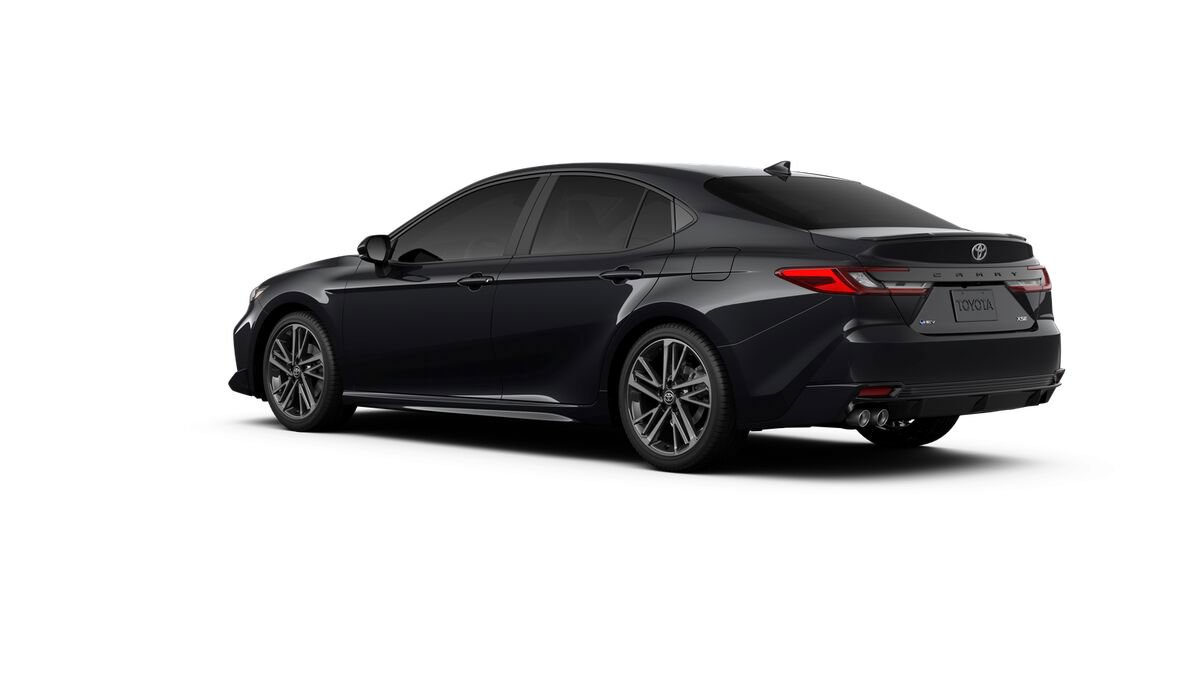 New 2026 Toyota Camry XSE FWD image 6