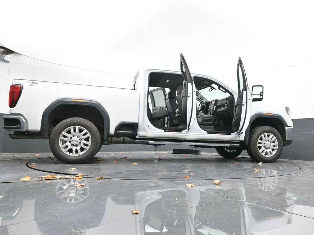 Used 2021 GMC Sierra 2500 SLT w/ SLT Convenience Package image 68