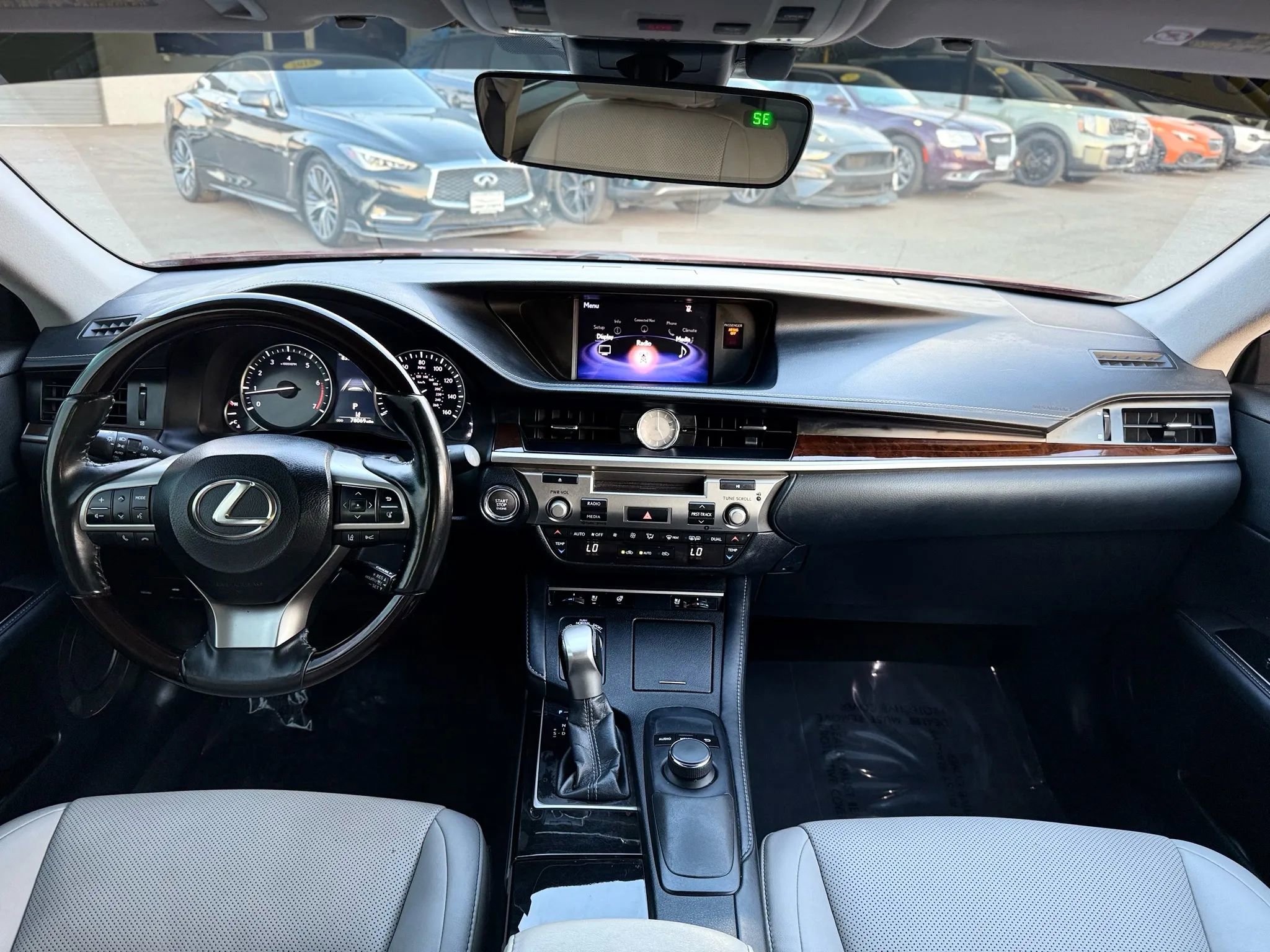 Used 2018 Lexus ES 350 w/ Premier Package image 31