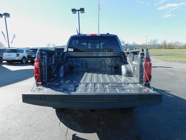 New 2024 Ford F150 XLT w/ Equipment Group 302A MID image 12