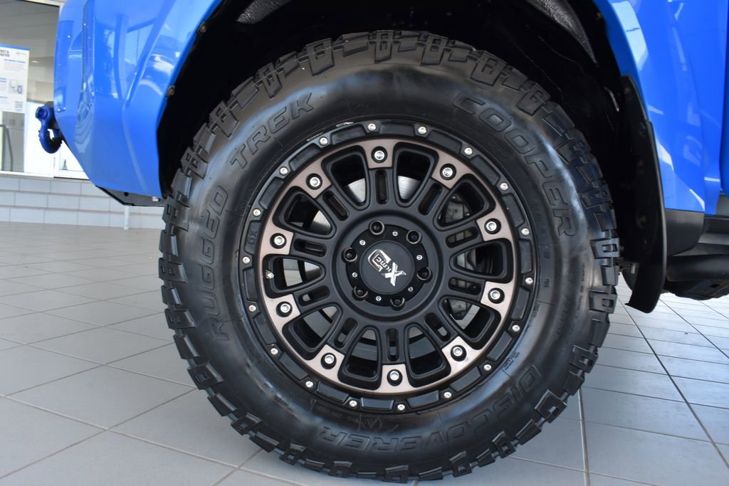 Used 2019 Toyota 4Runner TRD Pro AWD/4WD image 33