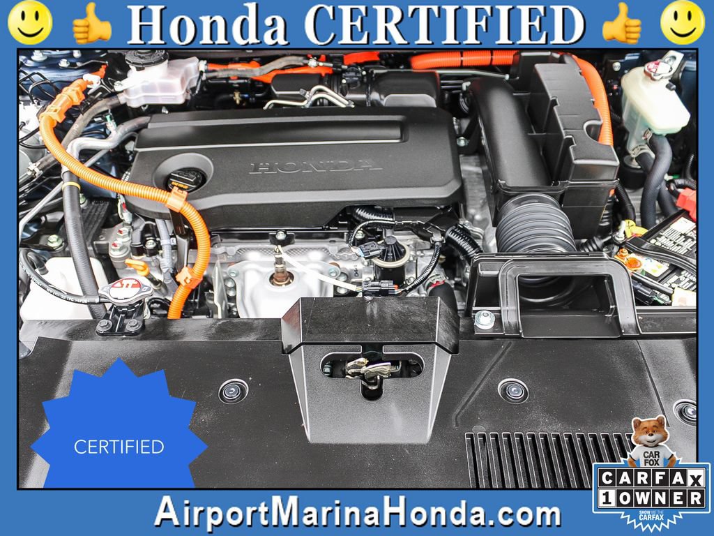 Certified 2024 Honda CR-V Sport image 14