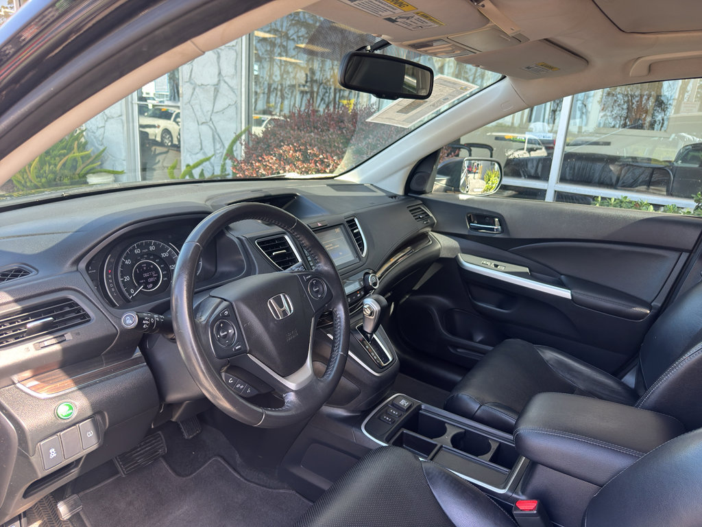 Used 2016 Honda CR-V EX-L image 3