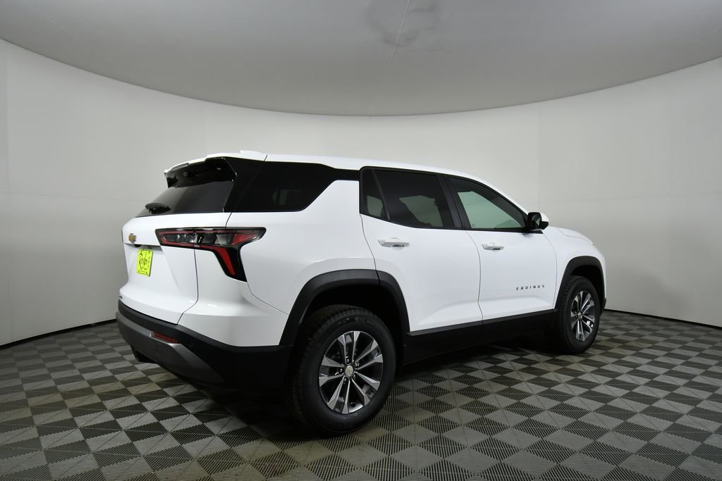 New 2026 Chevrolet Equinox LT image 10