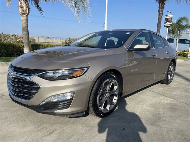 Used 2023 Chevrolet Malibu LT