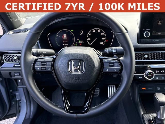 Used 2025 Honda Civic Sport Touring image 19