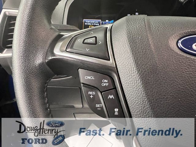 Used 2024 Ford Edge SEL image 46